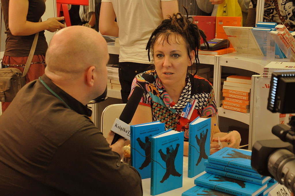 Olga Tokarczuk