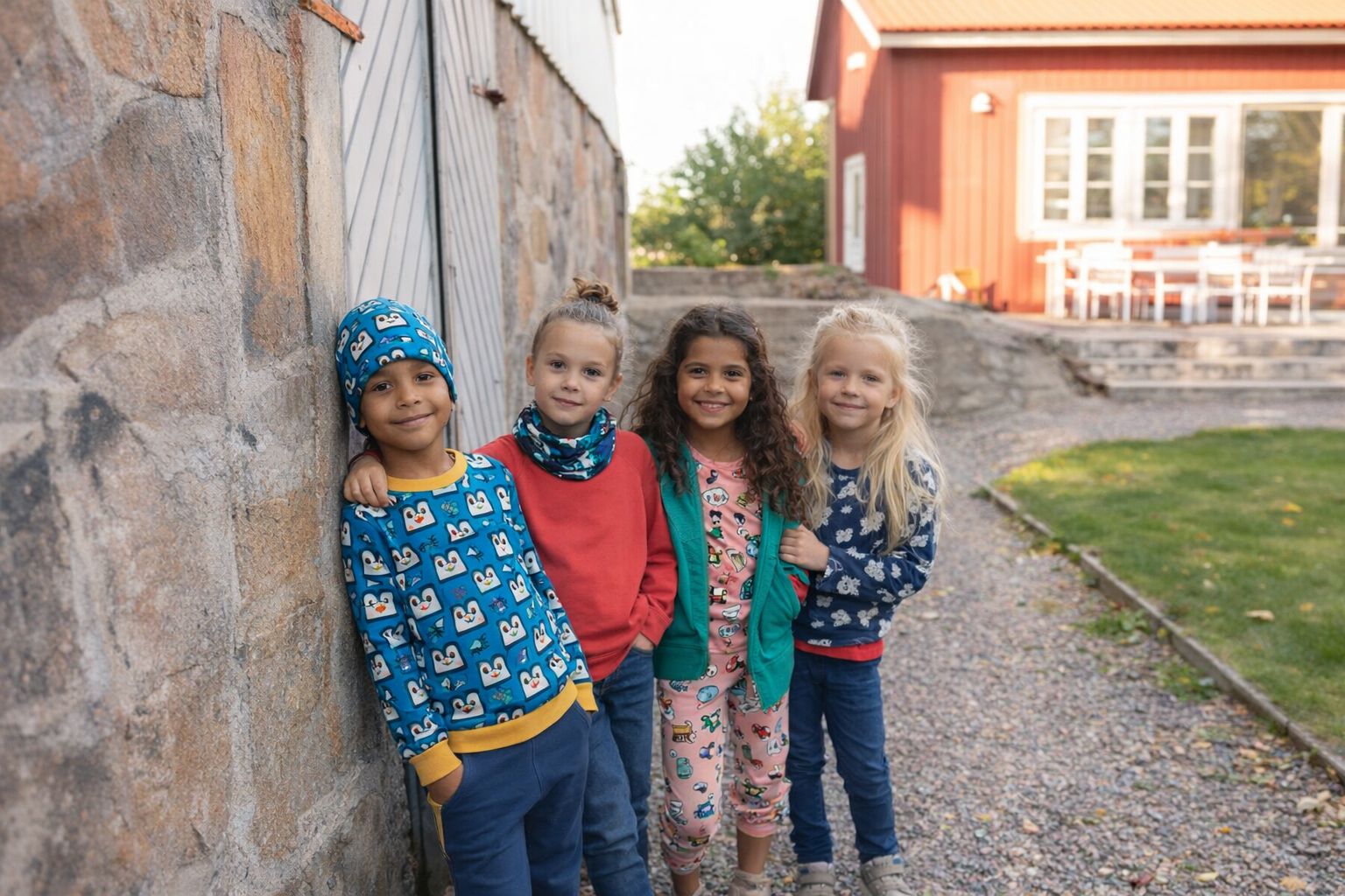 Zbuduj szafę młodego czytelnika: skandynawski luz, szkolne zasady i bohaterowie z książek